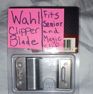 Wahl Clipper blades